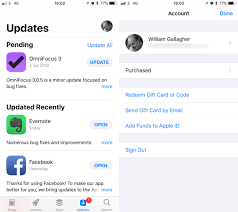 Till now app store and itunes purchases were tied to a single account, and your data was tied to a single icloud account. How To Hide Purchased Apps From Family Sharing In Ios Appleinsider