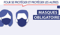Non, la mention ne protège pas des contaminations ne signifie pas que les masques sont inefficaces. Port De Plaisance Covid 19 Retour A Des Precautions