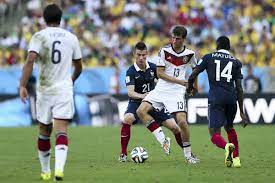 Thomas müller lässt jogi löw keine wahl, er muss ihn mit zur em nehmen. Thomas Muller Ruckennummer Im Dfb Trikot 2021