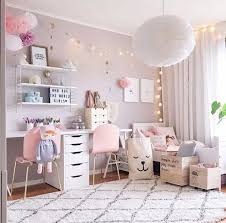 Cute And Girly Pink Bedroom Design For Your Home 30 Shared Girls Room Girl Room Inspiration Cool Room Decor