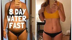 Or perhaps you are wondering how long it would take to lose 30 lbs on a liquid diet, atkins or weight watchers. 8 Days Water Fasting No Food For 8 Days Youtube
