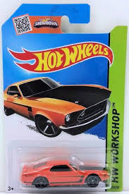 Ford mustang shelby gt price malaysia fords. Hotwheels Orange 1969 Ford Mustang Boss 302 Made In Malaysia Cars Trucks Vans Winvest Global Contemporary Manufacture