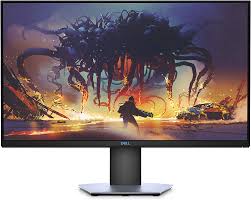 Check price in india and buy online. Amazon Com Dell S Series 27 Inch Screen Led Lit Gaming Monitor S2719dgf Qhd 2560 X 1440 Up To 155 Hz 16 9 1ms Response Time Hdmi 2 0 Dp 1 2 Usb Freesync Led Height Adjust Tilt Swivel