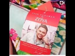 Zoya promo | kimbino.id menyediakan selebaran dan brosur terbaru dari zoya (dari senin 17.05.2021) jelajahi semua katalog daring >>. Katalog Ivan Gunawan For Zoya 2017 Ready Youtube