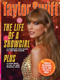 Taylor Swift - The Life of a Showgirl: A Complete Fan Guide to her New –  Magazine Shop US