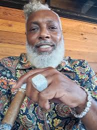 Introduction of a cancer patient