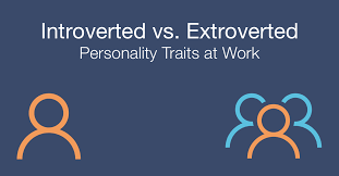 As an introvert, your idea of a good time is a quiet afternoon to yourself to enjoy. Introvert Vs Extrovert Personality Traits Hire Success