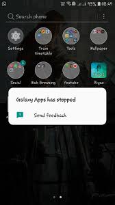 Ultimate means to solve samsung mobile data not working problem. Galaxy Apps Is Not Working In My Sm G610f Samsung Members