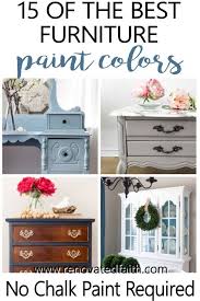 15 Stunning Painted Furniture Before And After Makeovers Painted Bedroom Furniture Painted Furniture Diy Furniture Projects