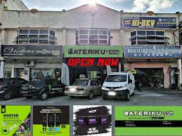Bateriku.com Pitstop Pantai Remis