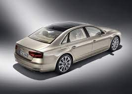 Audi A8 L 42 Quattro Audi A8 Audi Audi Cars