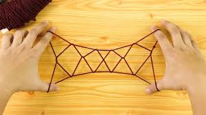 His given name was john, but he adopts the name jonah in the opening lines of cat's cradle. How To Make Jacob S Ladder Out Of String With Pictures Wikihow