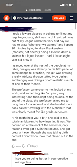Guy can't draw but can definitely impregnate his teacher : r/thatHappened