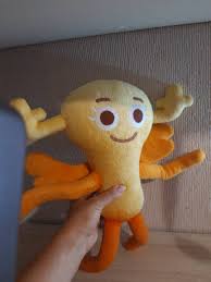 Penny fitzgerald is a supporting character in the amazing world of gumball. Custom Plush Toy Penny Fitzgerald From Amazing World Of Gumball