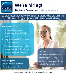 Apply to finance jobs now hiring in london on indeed.com, the worlds largest job site. Delivery Consultant Capital International