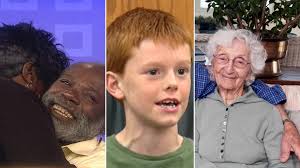 Ring out 2013 with a smile: Top 13 feel-good stories of the year