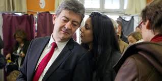 Ils ont beau s'être rencontrés autour d'un film, tout s'est passé loin des caméras et des projecteurs. Sophia Chikirou Le Talon D Achille De Jean Luc Melenchon Le Point