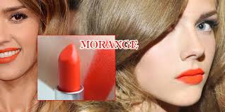 Son Mac Morange Cam tươi rực rỡ