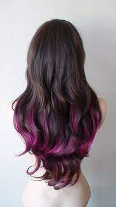 Add a touch of elegance with a white scarf wrapped around your neck. Hair Color Ideas For Wavy Hair