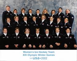 Maybe you would like to learn more about one of these? 2002 Xix Olympic Winter Games Women