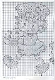 When autocomplete results are available use up and down arrows to review and enter to select. 160 Strawberry Shortcake Graphs Ideas Cross Stitch Cross Stitch Patterns Stitch Cartoon