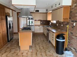 Vintage metal kitchen cabinets for sale. Flash Sale Vintage Poggenpohl Formica Complete Modern Style Kichen Cabinets Thermador Kitchen Aid Appliances Stainless Steel Little Green Kitchens