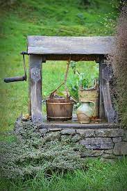 pin van andrei evtimov op country life waterput plattelandsleven wensput