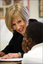 Jefferson Award, Harriet Morton: A grassroots investment in schoolchildren