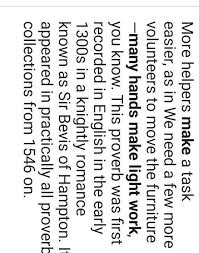 Taking down the opacity will help the foundation's color blend more seamlessly. Many Hands Make The Work Lighter Brainly In