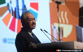 Sustainable development has three components: Malaysia Committed To Sustainable Development Says Dr M Free Malaysia Today Fmt