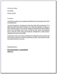 Resume email samples 50+ tips. Application Letter For Doctor Job At Chicago