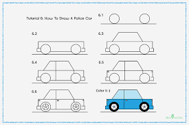 See full list on drawcarz.com How To Draw A Car Step By Step For Kids
