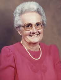Obituary information for Mildred Riggs Haddock