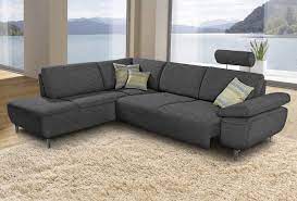 Egal ob eckschlafsofa in grau oder braun, ob sofa mit ottomane mit stoff oder leder bezug. Ada Premium Ecksofa Rooney Wahlweise Mit Sitztiefenverstellung Online Kaufen Otto