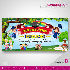 Akankah ini menjadi sebuah pertanyaan tentang perlu atau tidak perlunya wisuda untuk anak tk ini sudah muncul lama dan. Spanduk Wisuda Tk