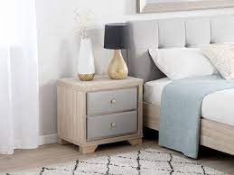 The products are made of high quality, authentic materials. Bedside Tables Up To 70 Off Beliani De