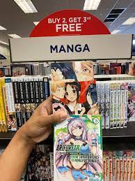 Also most books a million stores have a section specifically for manga and will often have sales, for example: Small Haul And Psa From Books A Million Mangacollectors