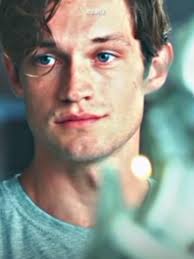 Damian Ryczan and Iris