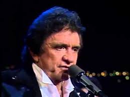 JOHNNY CASH Big River live from AUSTIN TX 1987