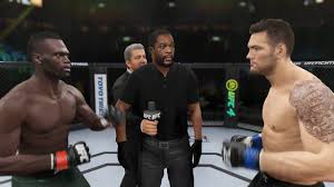 Weidman fight video, highlights, news, twitter updates, and fight results. Uriah Hall Vs Chris Weidman Full Fight Ufc 4 Simulation Youtube