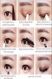 9 different eyeliner styles on hooded eyes | easy beginner friendly tutorial. Korean Makeup Tutorial For Android Apk Download