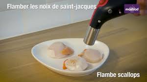 Mastrad Chef Torch Chalumeau Chef Youtube