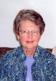 Obituary information for Barbara Rigg Cotter