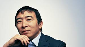 In Andrew Yang, the Internet Finds a Meme-Worthy Candidate