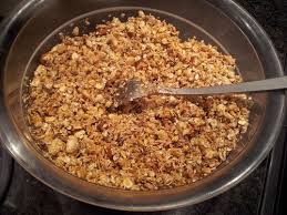 Granola Maison Ig Bas Et Extra Bon Granola Maison Granola Alimentation