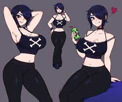 Scarlet 🌈✨ on Twitter | Personnages féminins, Dessin manga, Dessin japonais
