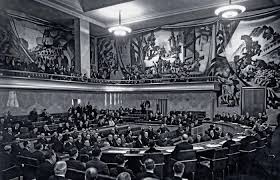 Ligą narodów nazywa się międzynarodową organizację działającą od 1920 do 1946 roku. 20 Lecie Miedzywojenne Stracona Szansa Na Pokoj