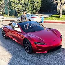 Follow For Luxury Cars Supercars77 Tesla Roadster Tesla Teslaroadster Supercars Luxurycars Luxury Cars Ford Chevrolet Cama Tesla Roadster Auto De Lujo