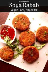 Soya Kabab Soya Chunks Cutlet My Dainty Kitchen Recipe Quick Recipes Snacks Recipes Breakfast Recipes Easy