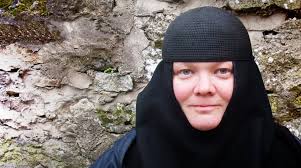 Life-story of nun Maria from St Elisabeth Convent